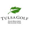 Olde Page at Page Belcher Golf Course Logo