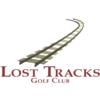 Lost Tracks Golf Club Logo