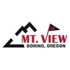 Mountain View Golf Club Logo