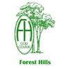 Forest Hills Golf Course Logo