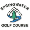 Springwater Golf Course Logo
