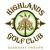 Highlands at Gearhart, The Logo