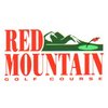 Red Mountain Golf Course Logo