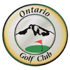 Ontario Golf Course Logo