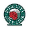 Rose City Golf Course Logo
