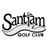 Santiam Golf Club Logo