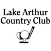 Lake Arthur Country Club Logo