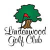 Gold/Red at Lindenwood Golf Club Logo