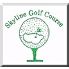 Skyline Public Golf Course Logo