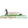 Donegal Highlands Golf Course Logo