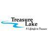 Silver at Treasure Lake Golf Course Logo