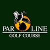 Par Line Golf Course Logo