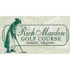 Rich Maiden Golf Course Logo