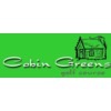 Cabin Greens Golf Course Logo