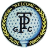 Twin Ponds Golf Club Logo