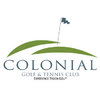 Colonial Golf & Tennis Club Logo
