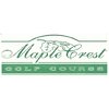 Maple Crest Golf Course Logo