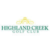 Highland Creek Golf Club Logo