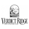 Verdict Ridge Golf & Country Club Logo