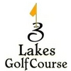 3 Lakes Golf Course Logo