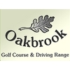 Oakbrook Golf Course Logo