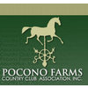 Pocono Farms Golf Course Logo