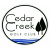 Cedar Creek Golf Club Logo