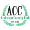 Anderson Country Club Logo