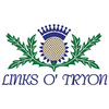 Links O' Tryon Logo