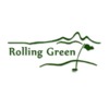 Front/Middle at Rolling Green Golf Club Logo
