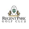 Regent Park Golf Club Logo