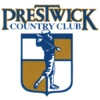 Prestwick Golf Course Logo