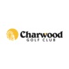 Red/Blue at Charwood Country Club Logo