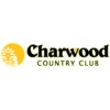 White/Blue at Charwood Country Club Logo