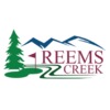 Reems Creek Golf Course Logo
