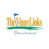 VinnyLinks Golf Course Logo