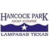 Hancock Park Municipal Golf Course Logo