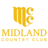Midland Country Club Logo