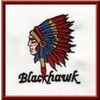Blackhawk Golf Club Logo