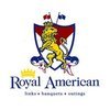 Royal American Links Golf Club Logo