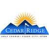 Cedar Ridge Golf Course Logo
