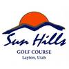 Sun Hills Golf Course Logo
