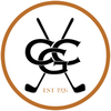 Copper Golf Club Logo