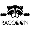 Raccoon International Golf Club Logo
