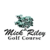 Executive at Mick Riley Golf Course Logo