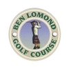 Ben Lomond Golf Course Logo
