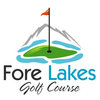 The Executive at Fore Lakes Golf Course Logo