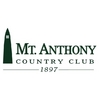 Mt Anthony Golf & Tennis Club Logo