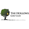 Lake/Cottage at Hollows Golf Club, The Logo