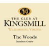 Woods at Kingsmill Golf Club & Resort Logo